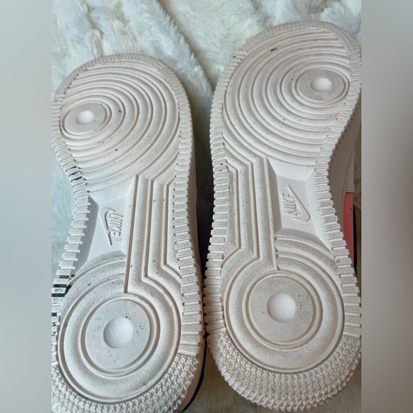 Nike Air Force 1 Sail Multi “07” size 7 - Picture 12 of 12